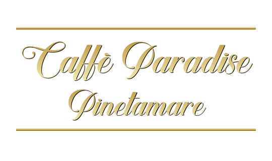 logo caffe paradise
