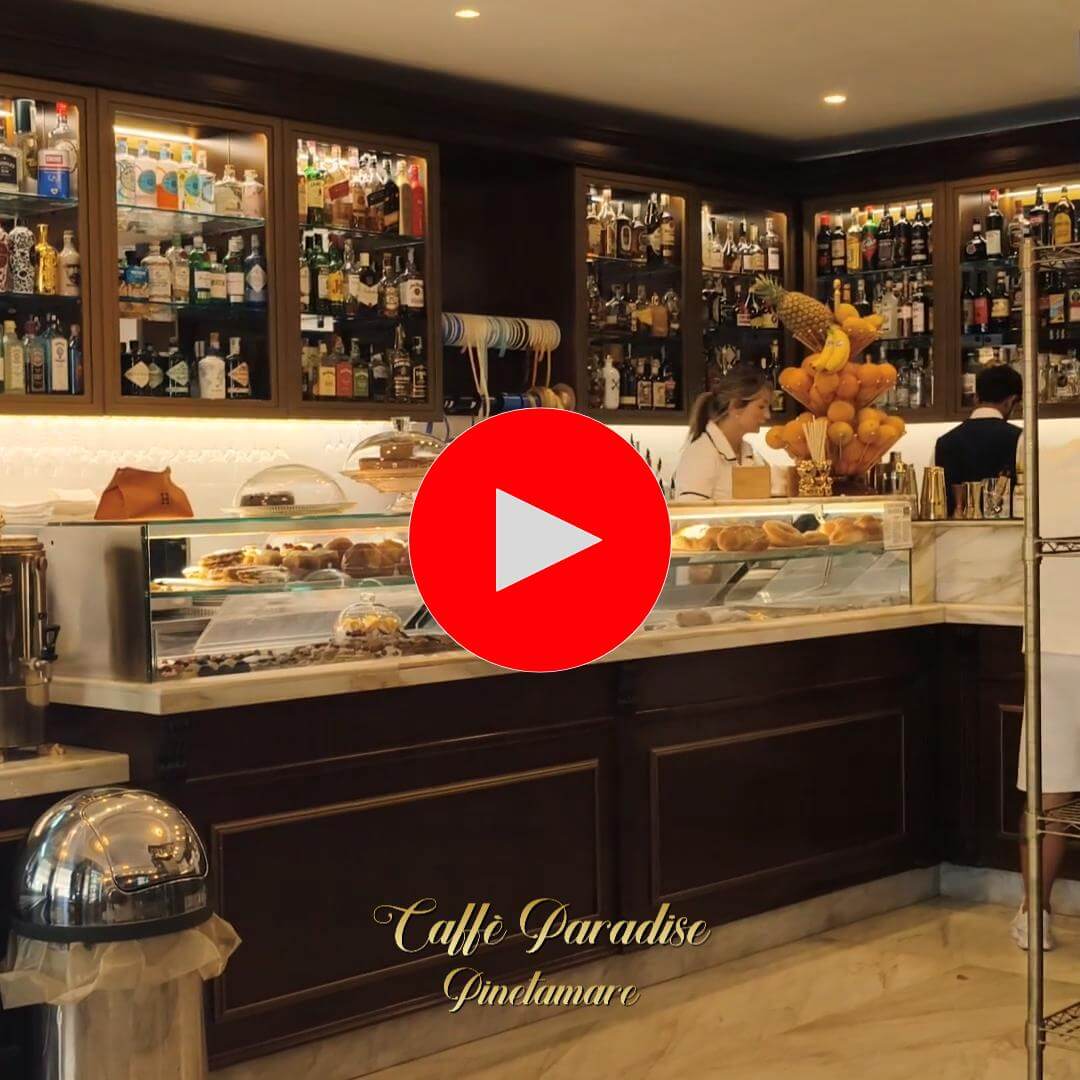 il caffe paradise