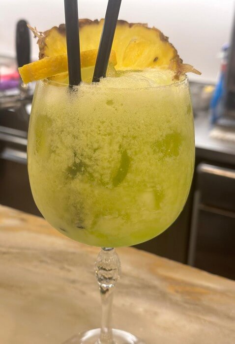 frullato ananas