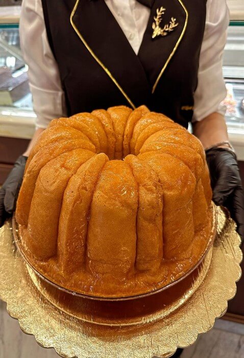 baba savarin