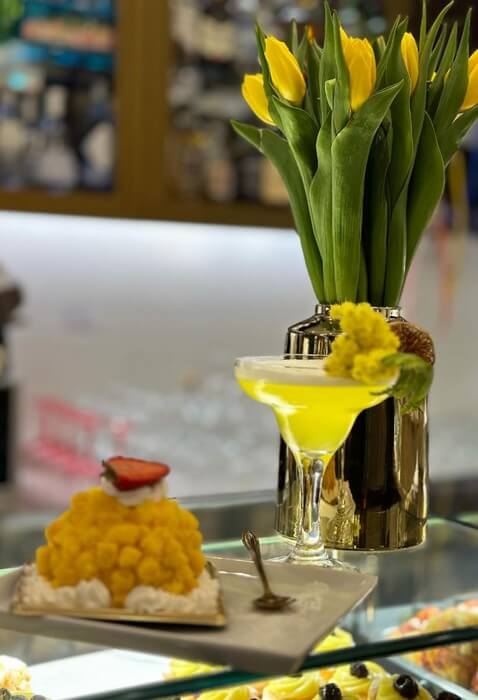 dolce mimosa