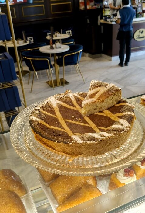 pastiera napoletana