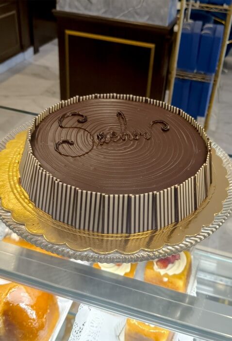 sacher