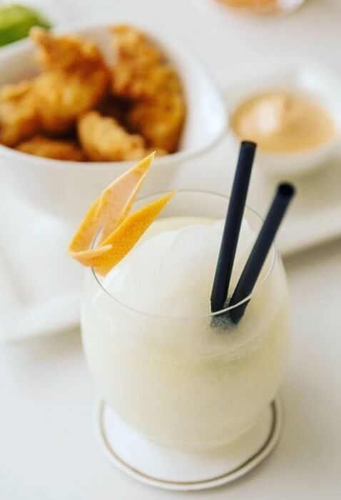 sorbetto al limone
