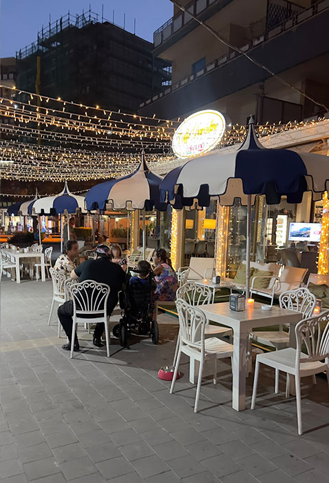 caffe paradise