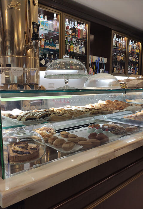 pasticceria artigianale