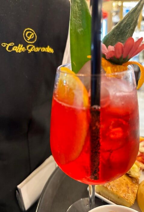 campari spritz