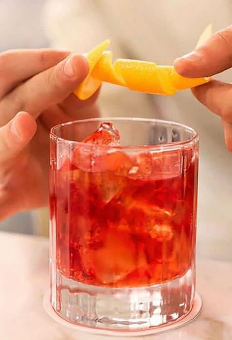 cocktail americano