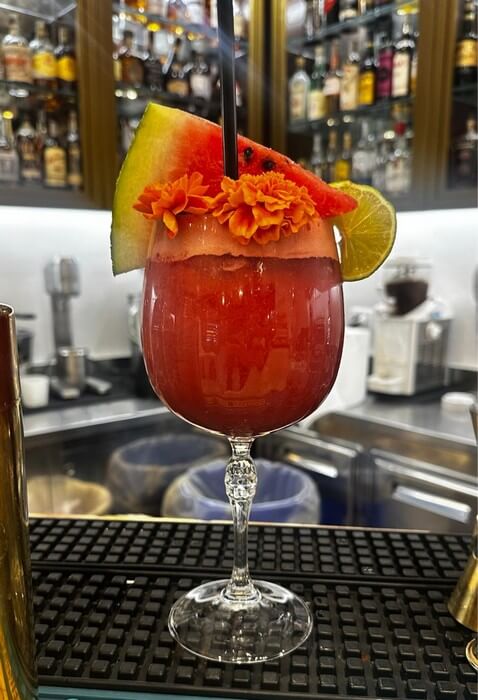 cocktail anguria