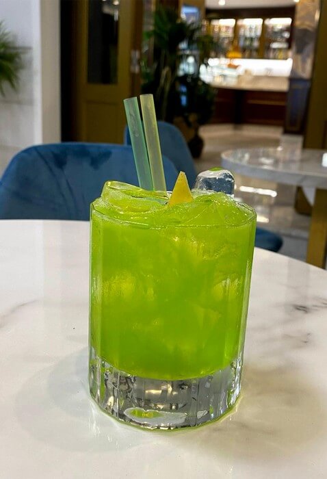 midori sour