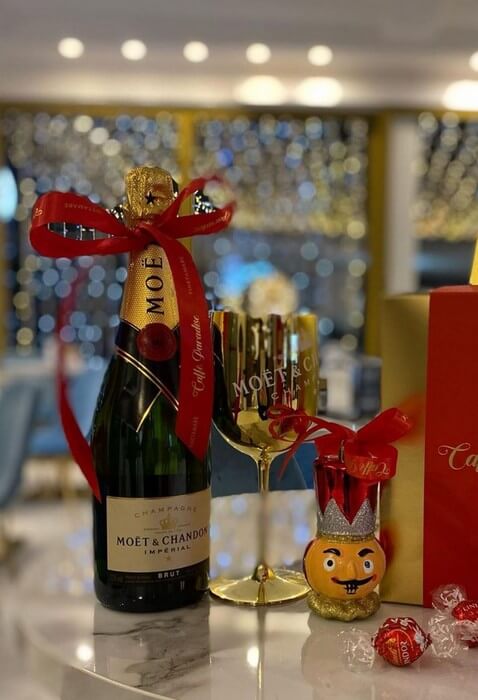 moet chandon