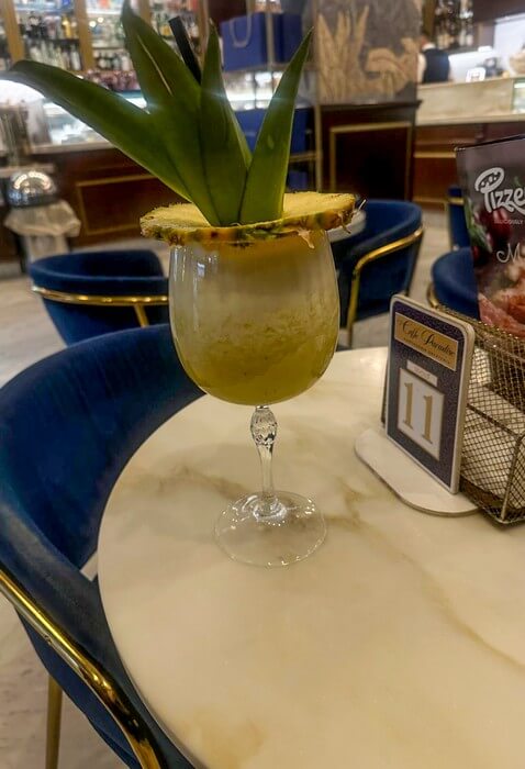 virgin colada