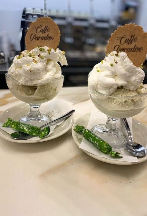coppe gelato dubai chocolate